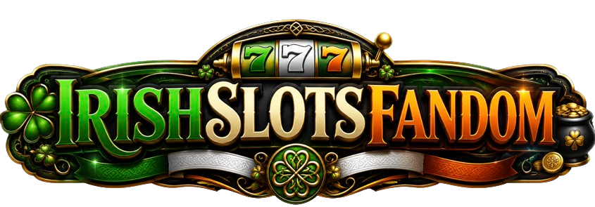 IRISH SLOTS FANDOM Logo